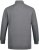 JP1880 Sweater Quarter Zipper Grey - Sviitrid ja dressipluusid - Meeste suured kapuutsiga jakid suurustes 2XL – 14XL