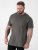 D555 Flyers Crew Neck T-särk Khaki - T-särgid - Suured T-särgid 2XL – 14XL