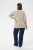 Kaffe Curve Emilia Cardigan Feather Grey Melange - Kardiganid - 