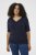 Kaffe Curve Leani Knitted Pullover Midnight Marine - Kudumid - 