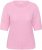 Kaffe Curve Lotia Pullover Pink Frosting - Kudumid - 