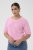 Kaffe Curve Lotia Pullover Pink Frosting - Kudumid - 