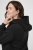 Kaffe Curve Annita Sweatshirt Black - Kapuutsidega pusad - 