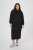 Kaffe Curve Annita Sweatshirt Black - Kapuutsidega pusad - 