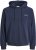 Jack & Jones College Logo Hoodie Navy - Sviitrid ja dressipluusid - Meeste suured kapuutsiga jakid suurustes 2XL – 14XL