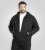 Duke Kenilworth Pin Tuck Sleeves Zip Through Hoodie Dark Navy TALL - TALL dressipluusid - 