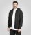Duke Kenilworth Pin Tuck Sleeves Zip Through Hoodie Dark Navy TALL - TALL dressipluusid - 