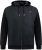 Duke Kenilworth Pin Tuck Sleeves Zip Through Hoodie Dark Navy TALL - TALL dressipluusid - 