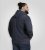D555 Mansfield Hoodie with Zipper Navy - Sviitrid ja dressipluusid - Meeste suured kapuutsiga jakid suurustes 2XL – 14XL