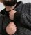 Duke Fareham Bonded Sherpa Lining Knitted Hoodie Grey - Sviitrid ja dressipluusid - Meeste suured kapuutsiga jakid suurustes 2XL – 14XL