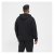North Latitude Full Zip Hoodie Black - Sviitrid ja dressipluusid - Meeste suured kapuutsiga jakid suurustes 2XL – 14XL