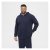 North Latitude Full Zip Hoodie Navy - Sviitrid ja dressipluusid - Meeste suured kapuutsiga jakid suurustes 2XL – 14XL