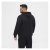 North Latitude Cardigan Hoodie Black - Sviitrid ja dressipluusid - Meeste suured kapuutsiga jakid suurustes 2XL – 14XL