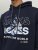 Jack & Jones Hunt Hoodie Navy - Sviitrid ja dressipluusid - Meeste suured kapuutsiga jakid suurustes 2XL – 14XL