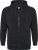 North Latitude Denim Hooded Full-Zip Sweatshirt Black TALL - TALL dressipluusid - 