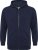North Latitude Denim Hooded Full-Zip Sweatshirt Navy TALL - TALL dressipluusid - 