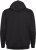 North Latitude Cardigan Hoodie Black - Sviitrid ja dressipluusid - Meeste suured kapuutsiga jakid suurustes 2XL – 14XL