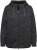 Ulla Popken Sweater Knit Fleece Hoodie Black - Sviitrid ja dressipluusid - 