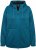 Ulla Popken Sweater Knit Fleece Hoodie Dark Petrol - Sviitrid ja dressipluusid - 