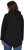 Ulla Popken Cable Knit Long Sleeve Hoodie Black - Sviitrid ja dressipluusid - 