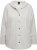 Ulla Popken Cable Knit Long Sleeve Hoodie Light Grey Melange - Sviitrid ja dressipluusid - 