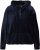 Ulla Popken Corduroy Hoodie Navy - Sviitrid ja dressipluusid - 
