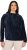 Ulla Popken Corduroy Hoodie Navy - Sviitrid ja dressipluusid - 