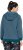 Ulla Popken Fleece-Lined Hoodie Dark Petrol - Sviitrid ja dressipluusid - 