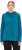 Ulla Popken Fleece Sweatshirt Hoodie Dark Petrol - Sviitrid ja dressipluusid - 