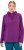 Ulla Popken Fleece Sweatshirt Hoodie Aubergine - Sviitrid ja dressipluusid - 