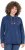 Ulla Popken Perfect Flow Embroidered Hoodie Indigo Denim - Sviitrid ja dressipluusid - 