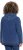 Ulla Popken Perfect Flow Embroidered Hoodie Indigo Denim - Sviitrid ja dressipluusid - 