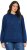 Ulla Popken Applique Lettering Hooded Sweatshirt Dark Blue - Sviitrid ja dressipluusid - 
