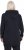 Ulla Popken Contrast Piping Zip-Up Hoodie Black - Sviitrid ja dressipluusid - 