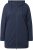 Ulla Popken Contrast Piping Zip-Up Hoodie Navy - Sviitrid ja dressipluusid - 