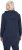 Ulla Popken Contrast Piping Zip-Up Hoodie Navy - Sviitrid ja dressipluusid - 