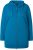 Ulla Popken Contrast Piping Zip-Up Hoodie Smoke Blue - Sviitrid ja dressipluusid - 