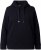 Ulla Popken Relaxed Fit Long Sleeve Hoodie Black - Sviitrid ja dressipluusid - 