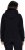 Ulla Popken Relaxed Fit Long Sleeve Hoodie Black - Sviitrid ja dressipluusid - 