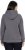 Ulla Popken Relaxed Fit Long Sleeve Hoodie Graphite Grey - Sviitrid ja dressipluusid - 