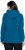 Ulla Popken Relaxed Fit Long Sleeve Hoodie Cerulean - Sviitrid ja dressipluusid - 