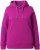 Ulla Popken Relaxed Fit Long Sleeve Hoodie Berry - Sviitrid ja dressipluusid - 