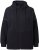 Ulla Popken Mix Fabric Reflective Trim Zip Hoodie Black - Sviitrid ja dressipluusid - 