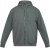 North Latitude 61301 Softshell Jope Eemaldatava Kapuutsiga Tumeroheline - Jakid ja joped - Joped, suured suurused: 2XL – 12XL