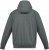 North Latitude 61301 Softshell Jope Eemaldatava Kapuutsiga Tumeroheline - Jakid ja joped - Joped, suured suurused: 2XL – 12XL