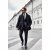 JP1880 Jacket Business Waterproof Windproof Black TALL - MEESTERIIDED MT-6XLT - Pikad meeste riided