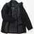 JP1880 Jacket Business Waterproof Windproof Black TALL - MEESTERIIDED MT-6XLT - Pikad meeste riided