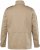 JP1880 Field Jacket with Badges Vintage Look Dark Beige - Jakid ja joped - Joped, suured suurused: 2XL – 12XL