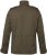JP1880 Field Jacket with Badges Vintage Look Moss Green - Jakid ja joped - Joped, suured suurused: 2XL – 12XL