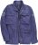 JP1880 Field Jacket with Badges Vintage Look Light Azure Blue - Jakid ja joped - Joped, suured suurused: 2XL – 12XL